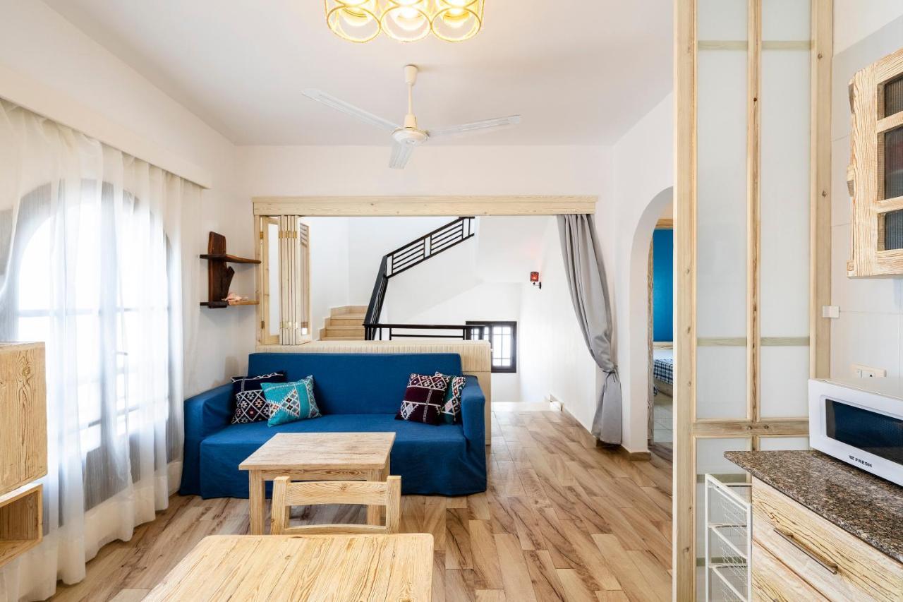 Dahab One - El Primo Apartments Екстер'єр фото