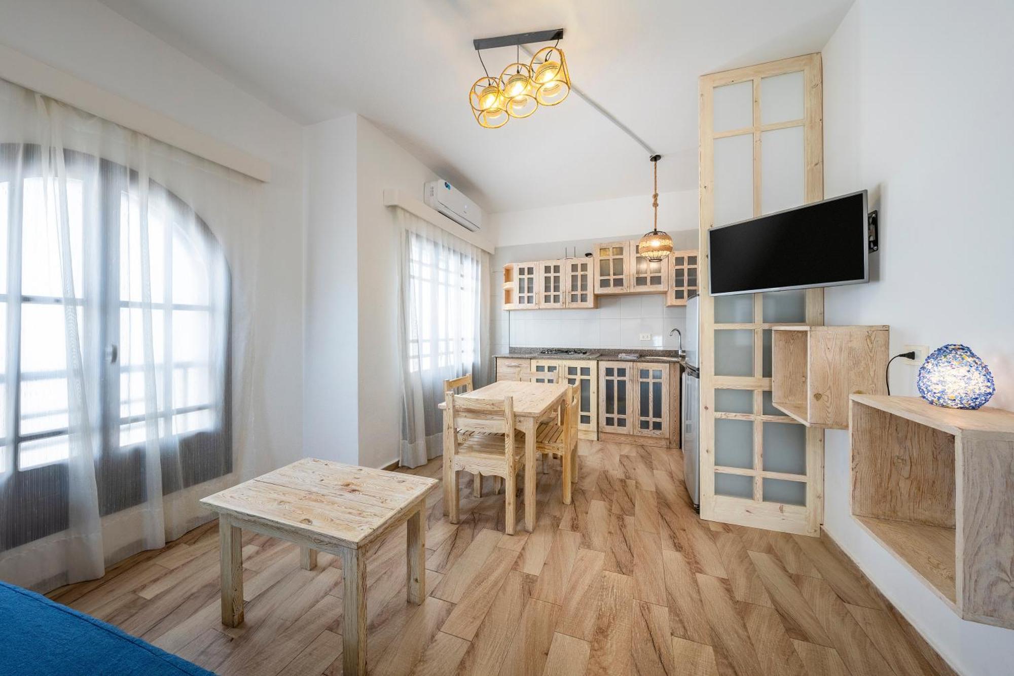 Dahab One - El Primo Apartments Екстер'єр фото