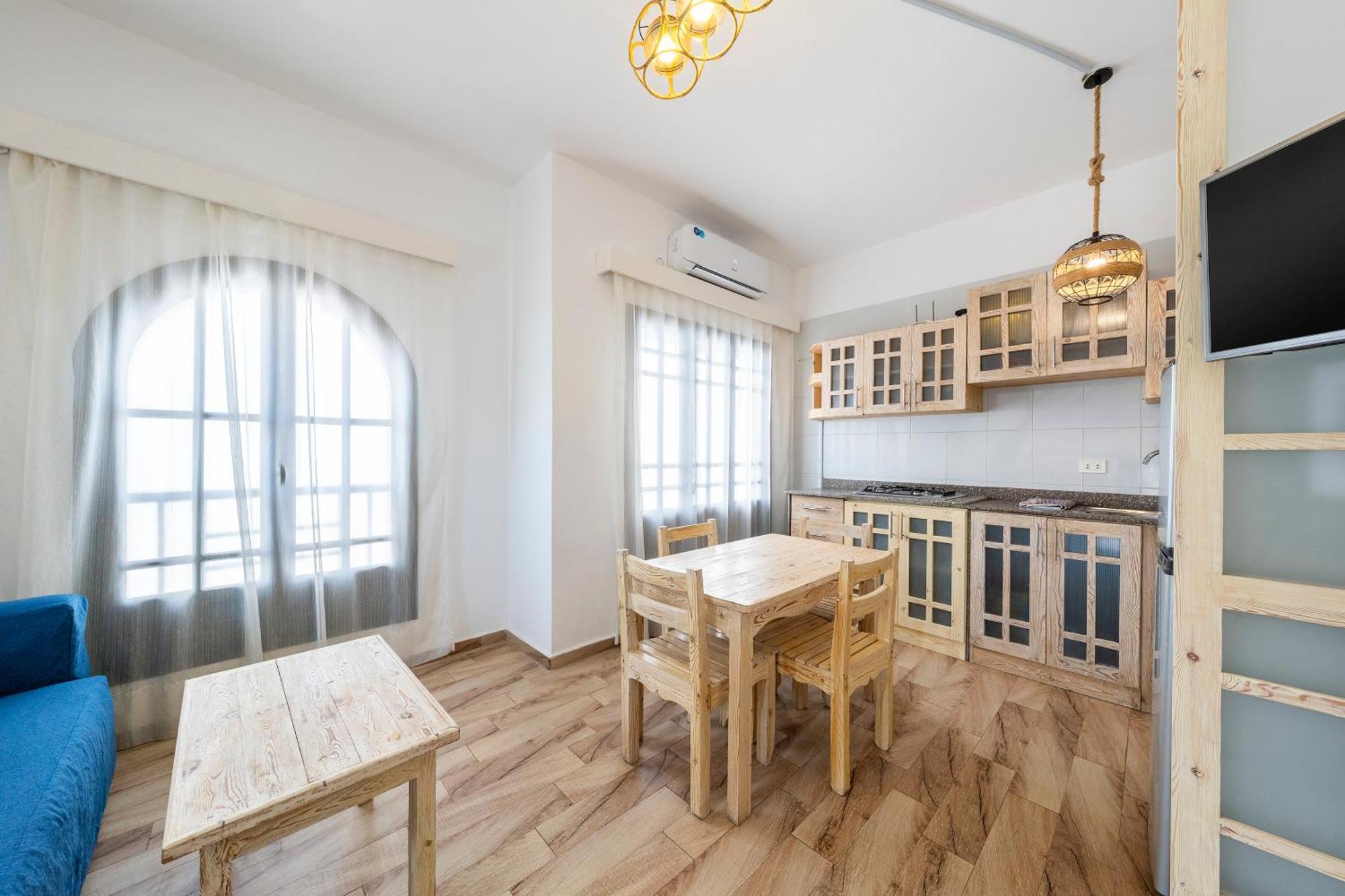Dahab One - El Primo Apartments Екстер'єр фото