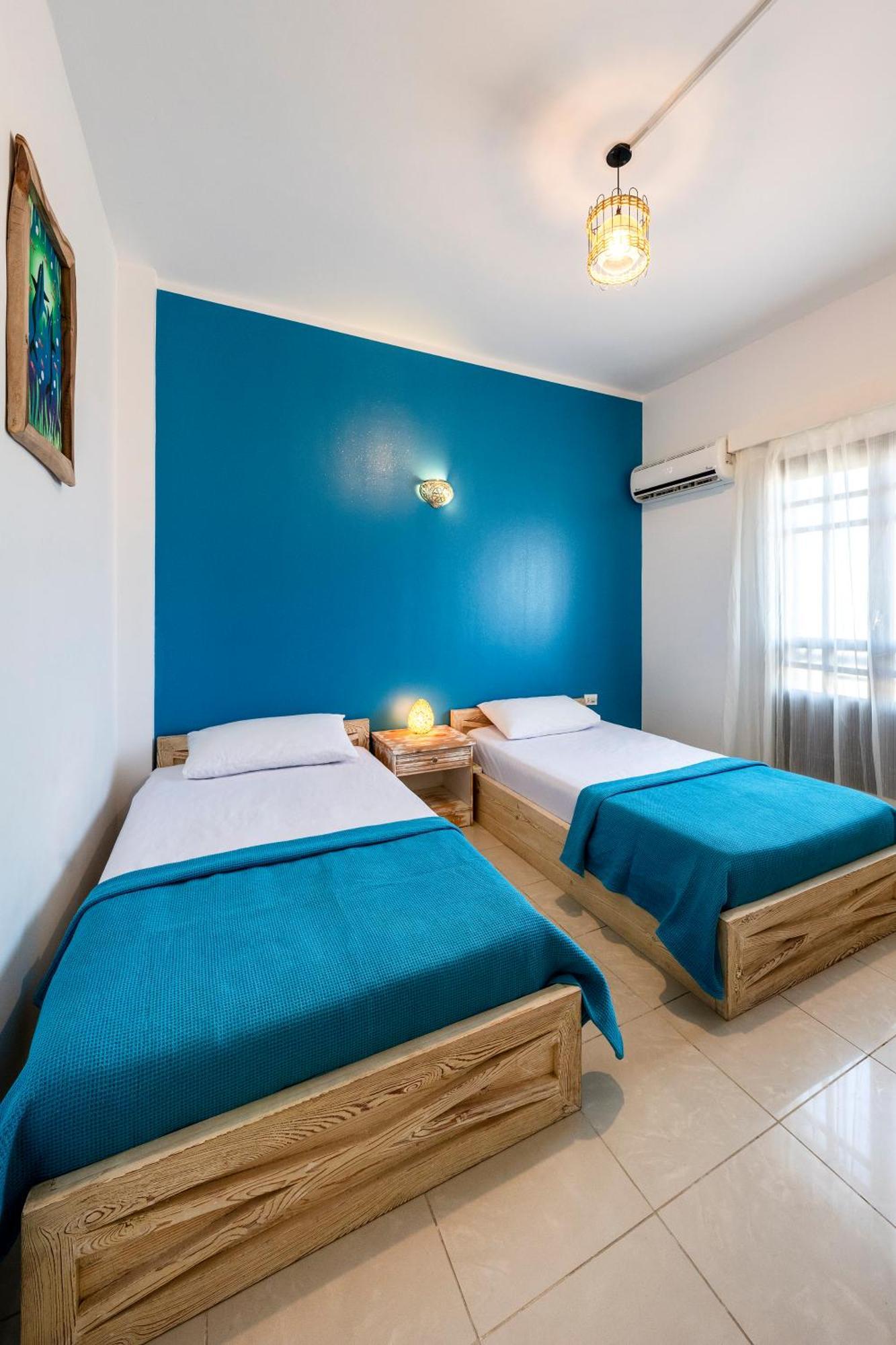 Dahab One - El Primo Apartments Екстер'єр фото
