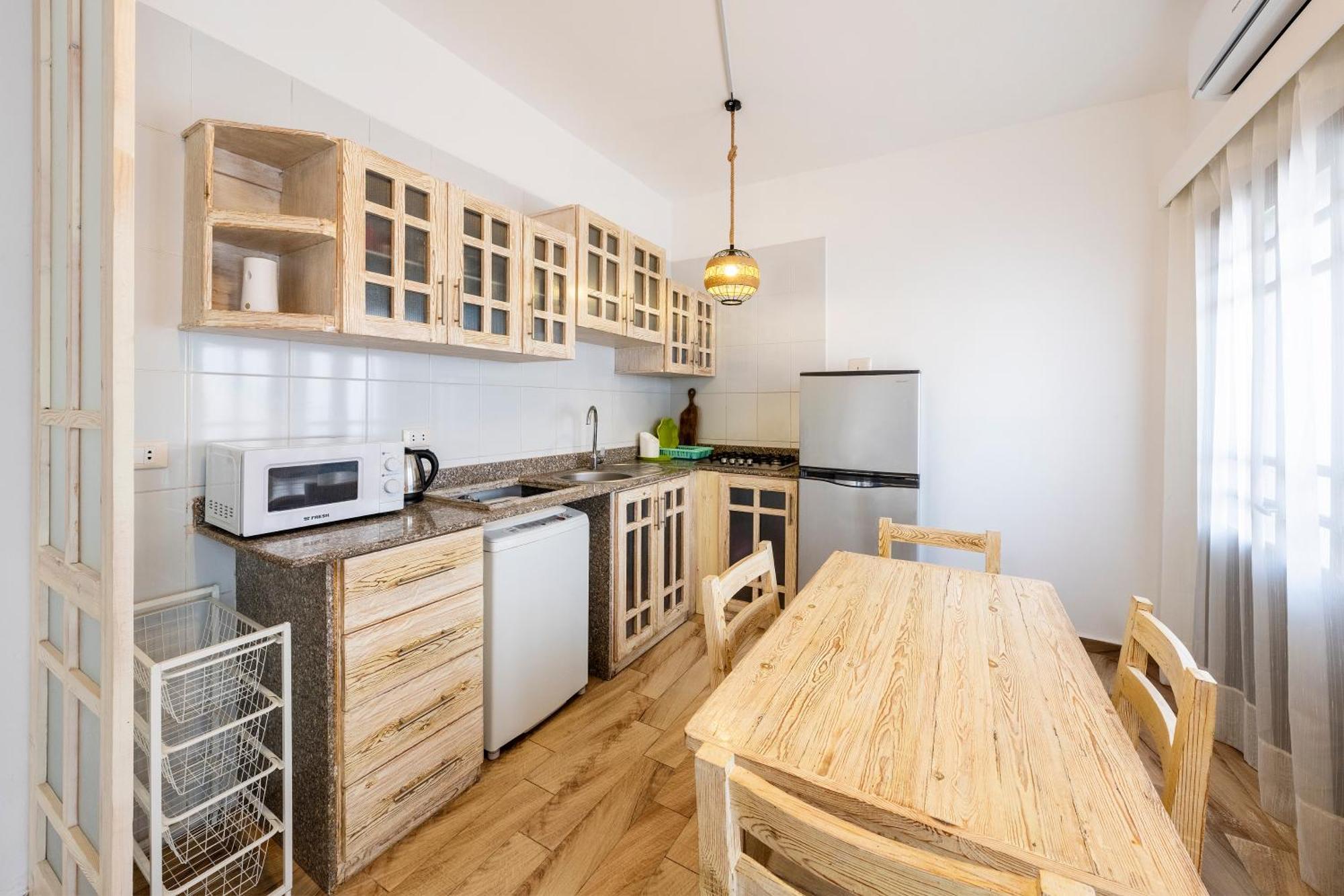 Dahab One - El Primo Apartments Екстер'єр фото