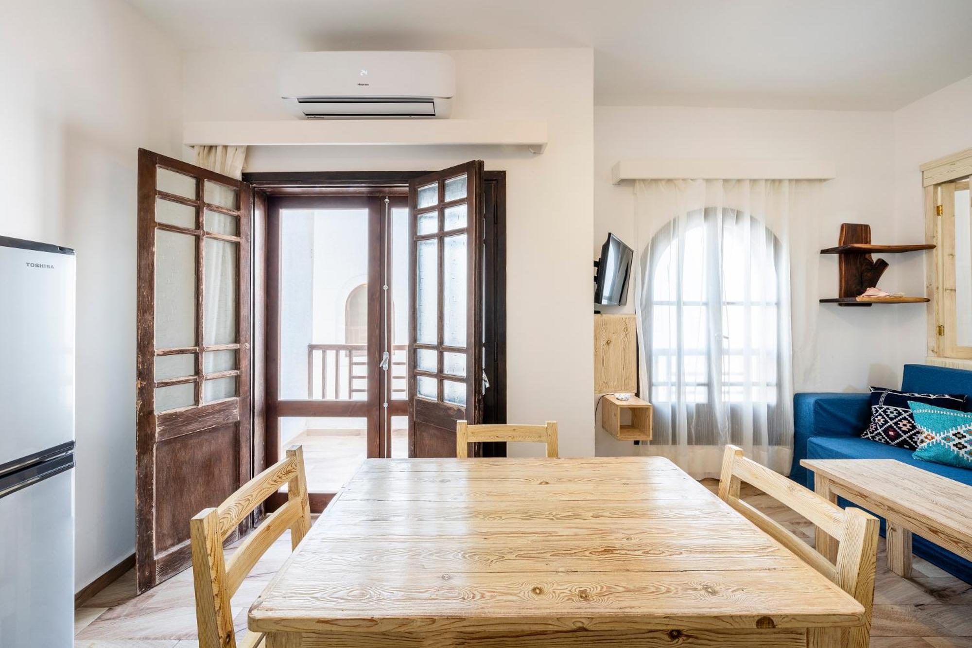 Dahab One - El Primo Apartments Екстер'єр фото