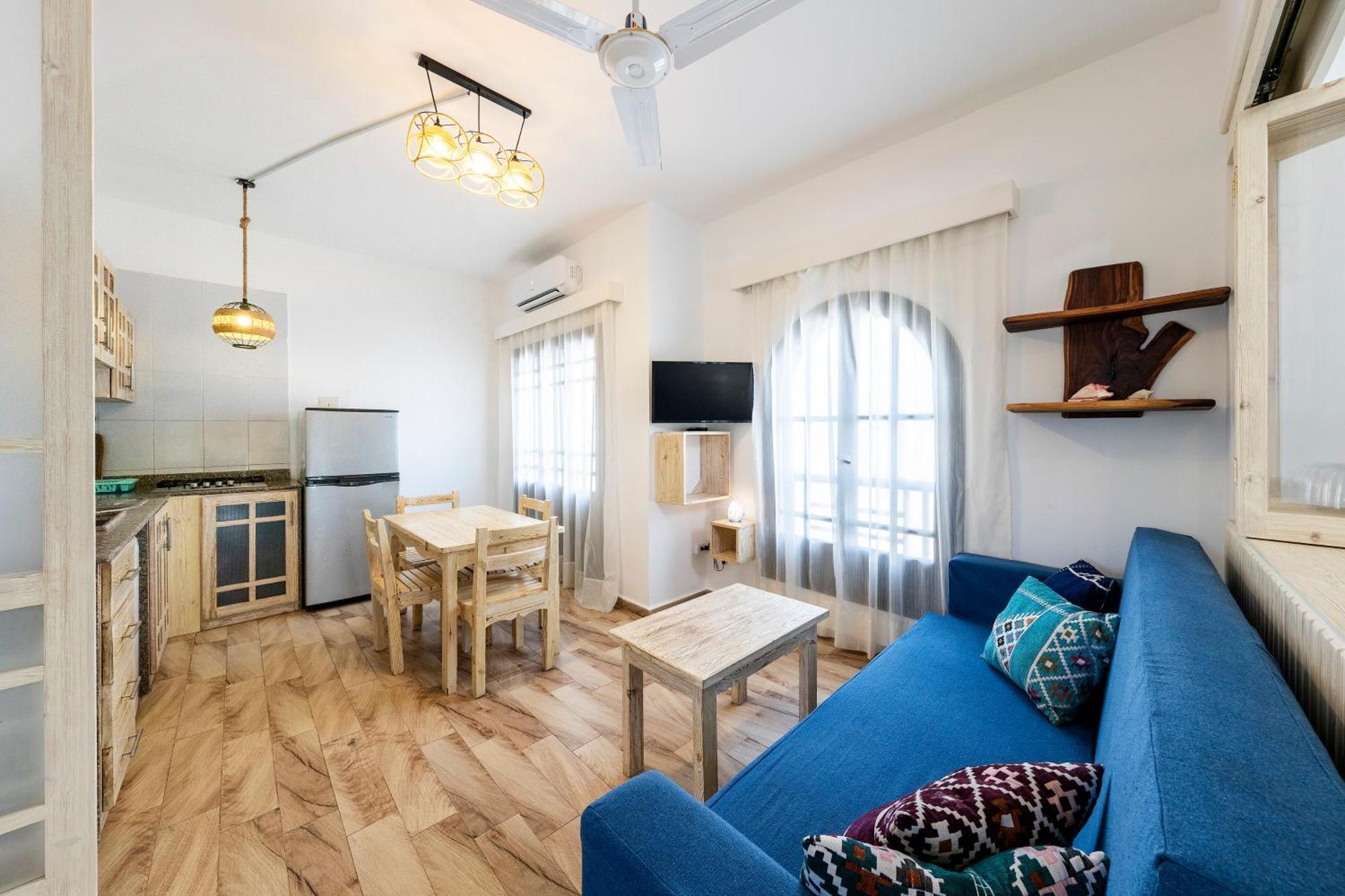 Dahab One - El Primo Apartments Екстер'єр фото