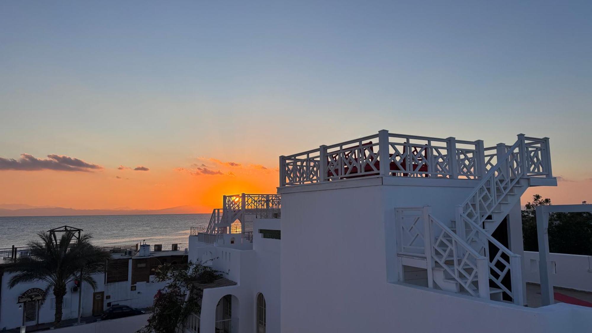 Dahab One - El Primo Apartments Екстер'єр фото