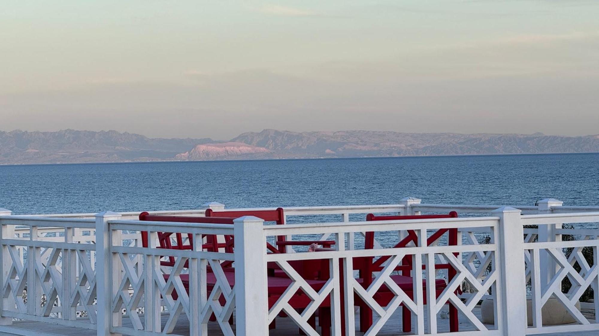 Dahab One - El Primo Apartments Екстер'єр фото