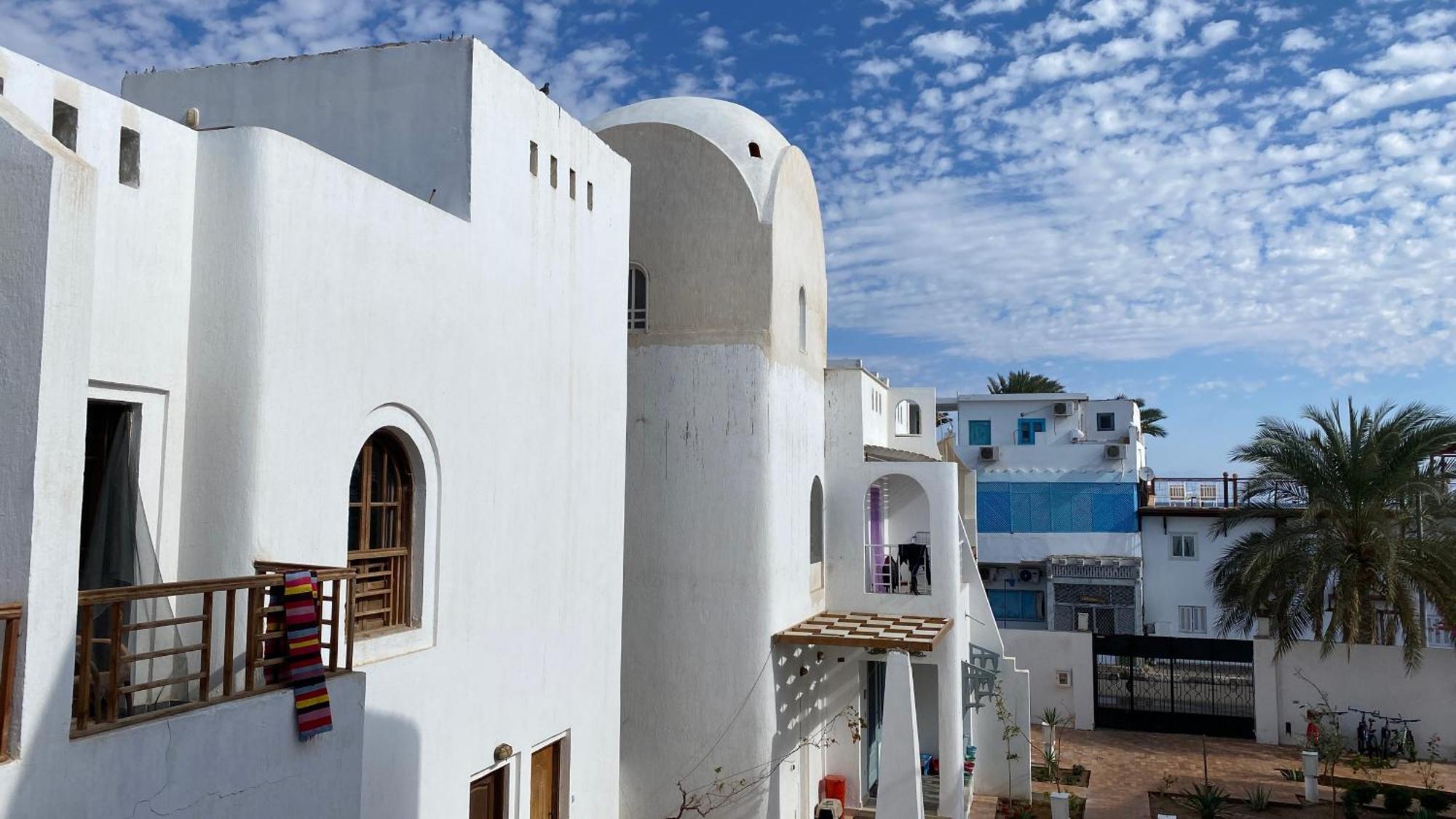 Dahab One - El Primo Apartments Екстер'єр фото